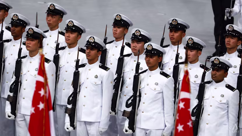 Singapur 61. yaşını NDP 2026 ile kutluyor: Ulusal Stadyum'da görkemli tören