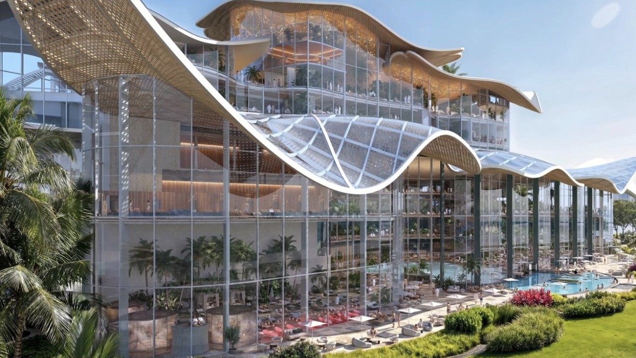Singapur, 770 milyon dolarlık sağlıklı yaşam merkeziyle Asya'da zirveyi hedefliyor