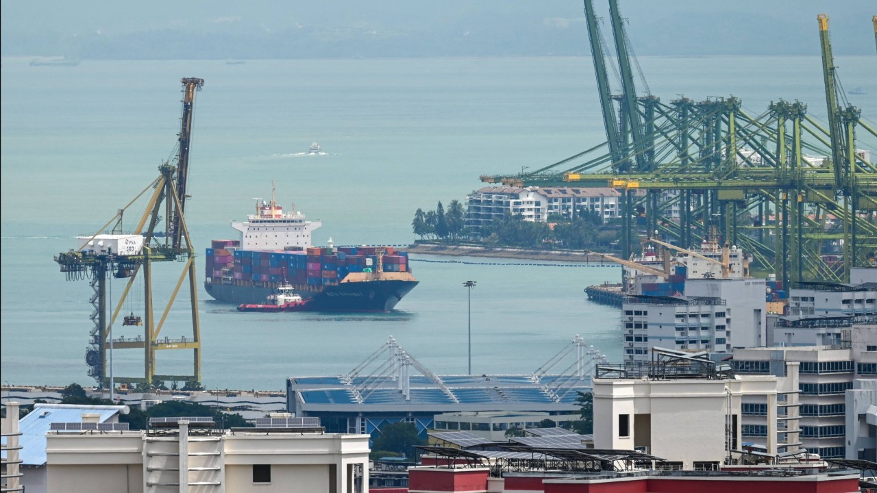 Singapur'un ada birleştirme planı nükleer enerji iddialarını güçlendiriyor