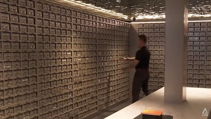 Singapur, altın ticaretinde bölgesel merkez olma yolunda ilerliyor