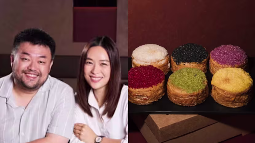 Singapur'da Ay Keki Festivali: Gelenekten Geleceğe Lezzet Yolculuğu