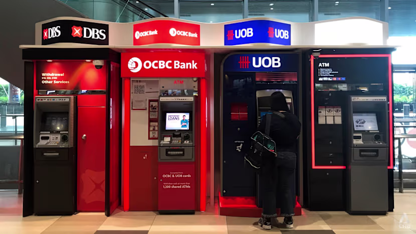 Singapur banka hisseleri rekor kırdı: Al, tut ya da sat
