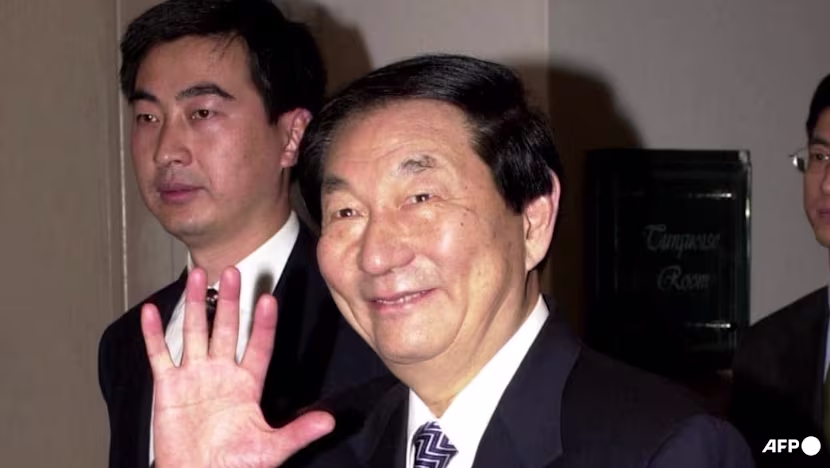 Singapur'un liderinden Çin'e başsağlığı: Zhu Rongji'nin vefatı