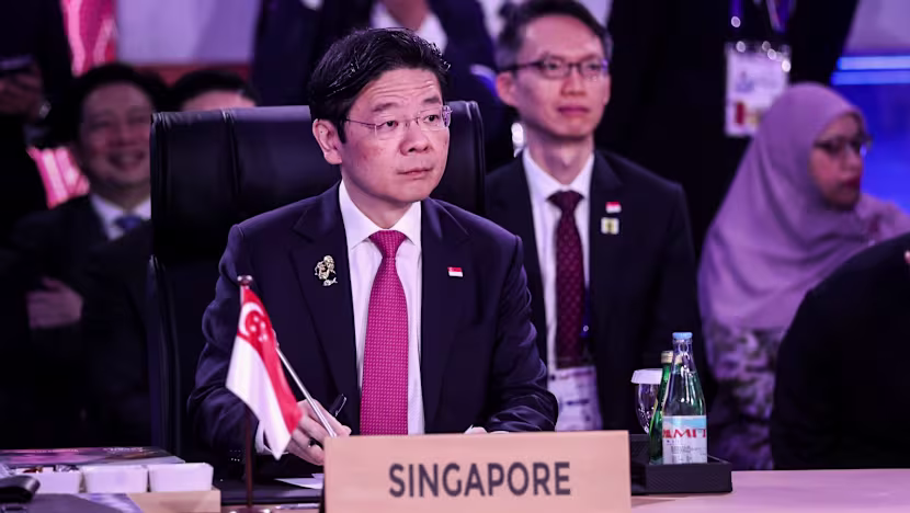 Singapur Başbakanı Wong, ASEAN-Rusya Zirvesi İçin Kazan'a Gidiyor