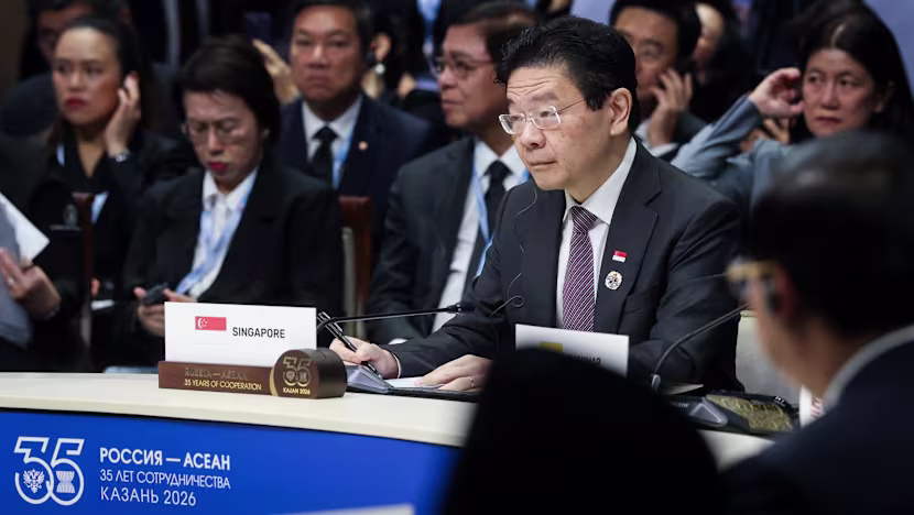 Singapur Başbakanı Wong: Daha İstikrarsız Dünyada Uluslararası Hukuka Bağlı Kalınmalı