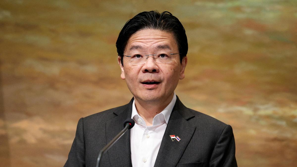 Singapur Başbakanı Wong: Hiçbir Topluluğa Önyargıya İzin Vermeyiz