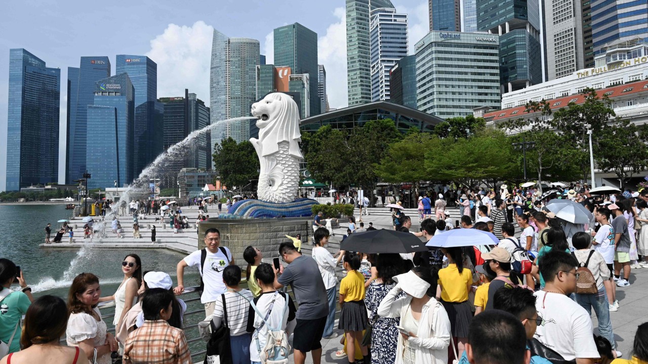 Singapur Başbakanı Wong: Irkçı söylemler toplumu bölüyor