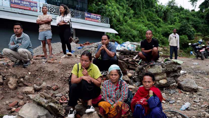 Singapur Başbakanı Wong, Nepal-Tibet Sel Felaketi İçin Taziye Mesajı Yayımladı