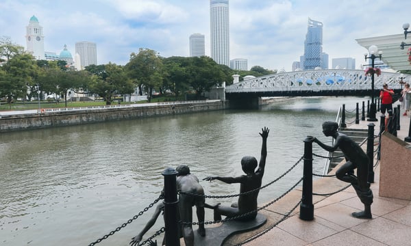 Singapur Neden Basın Özgürlüğü Endekslerinde Sınıfta Kalıyor