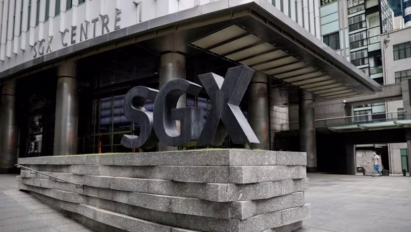 Singapur Borsası'nda Küçük ve Orta Ölçekli Şirketlerin Likidite Sorunu