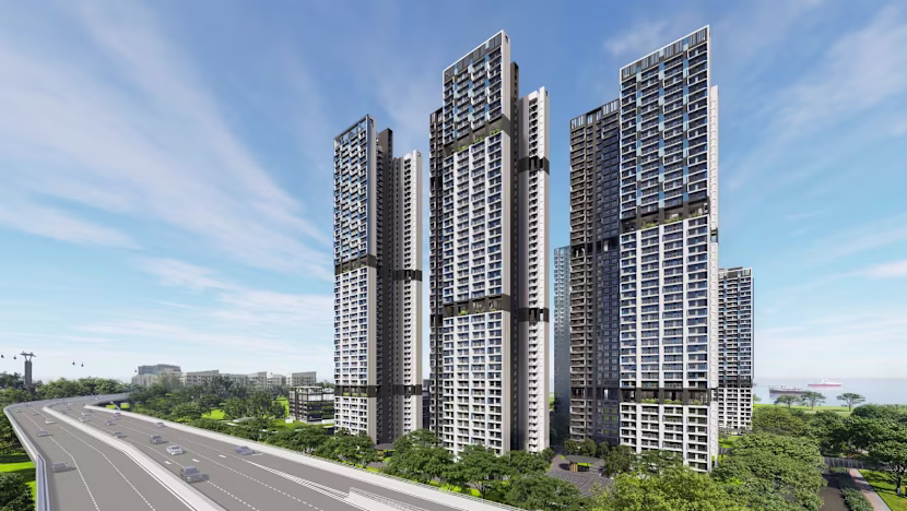 Singapur'da 6.952 Konut Projesi Tanıtıldı: Bishan ve Bukit Merah Öne Çıkıyor
