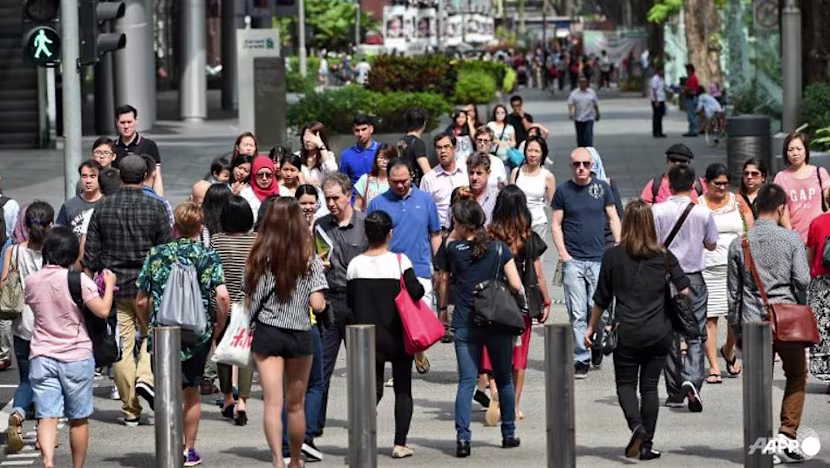 Singapur'da Çekirdek Enflasyon Eylül'de %2'ye Geriledi