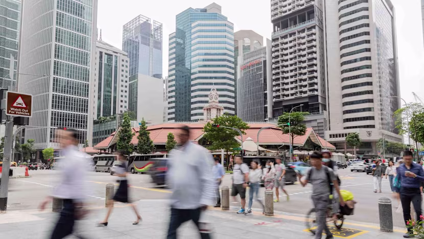 Singapur'da Çekirdek Enflasyon Mayıs'ta Yüzde 1,4 ile Sabit Kaldı