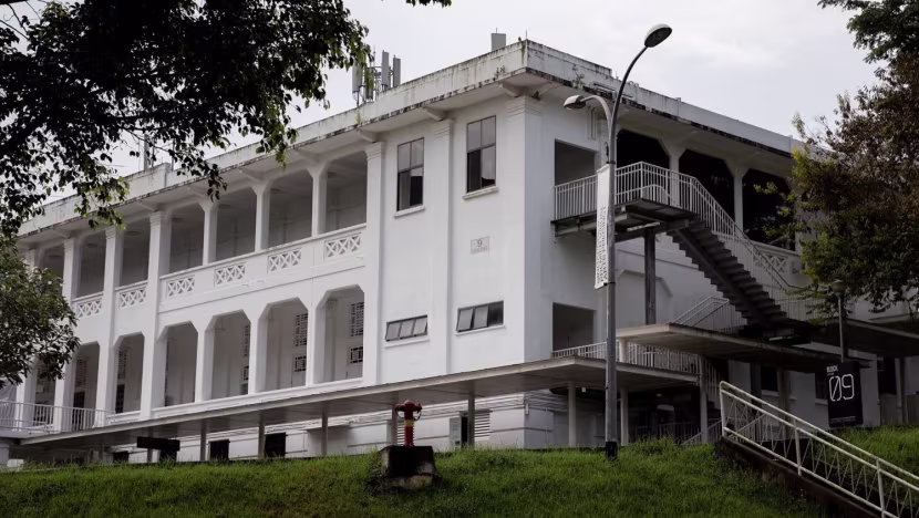 Singapur'da çevre dostu konut projesi: Gillman Barracks'ta tarihi koruma