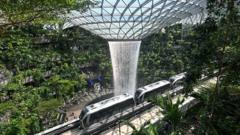 Singapur'da Changi Havalimanı'nda hırsızlık yapan İngiliz 2 yıl sonra yakalandı