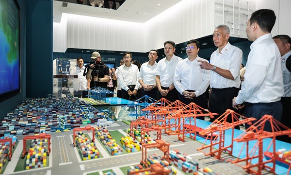 Singapur'u Çin'in Vazgeçilmez Ortağına Dönüştüren Stratejik Koridor