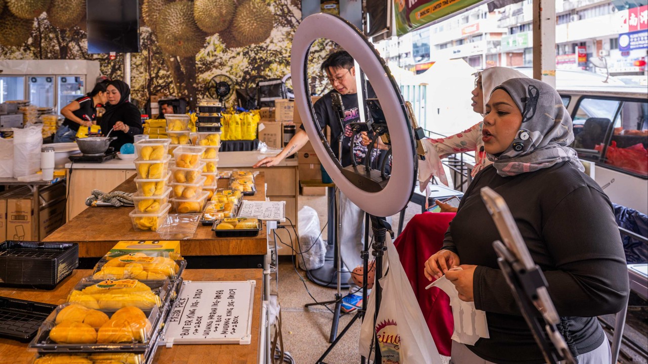 Singapur'da 'durian tsunamisi' sona yaklaşıyor: Fiyatlar yükseliyor