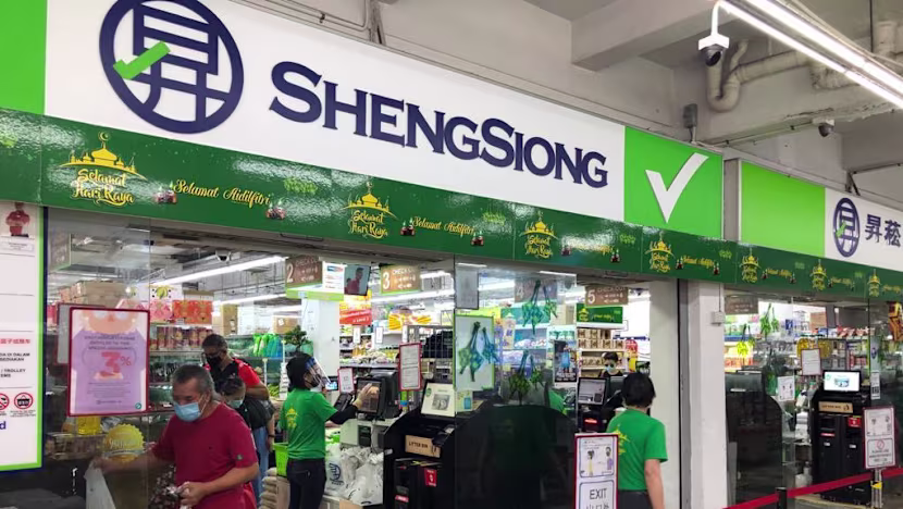 Singapur'da DBS Bankasından Yedi Haftalık Yumurta ve Pirinç İndirimi
