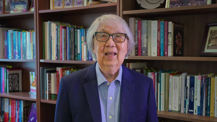Singapur'un Diplomasi Devi Tommy Koh 55 Yılın Ardından Emekli Oldu