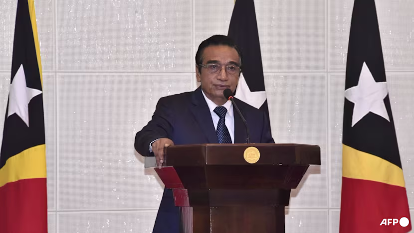 Singapur, Doğu Timor'un Eski Devlet Başkanı Guterres'in Ölümü İçin Taziye Yayınladı