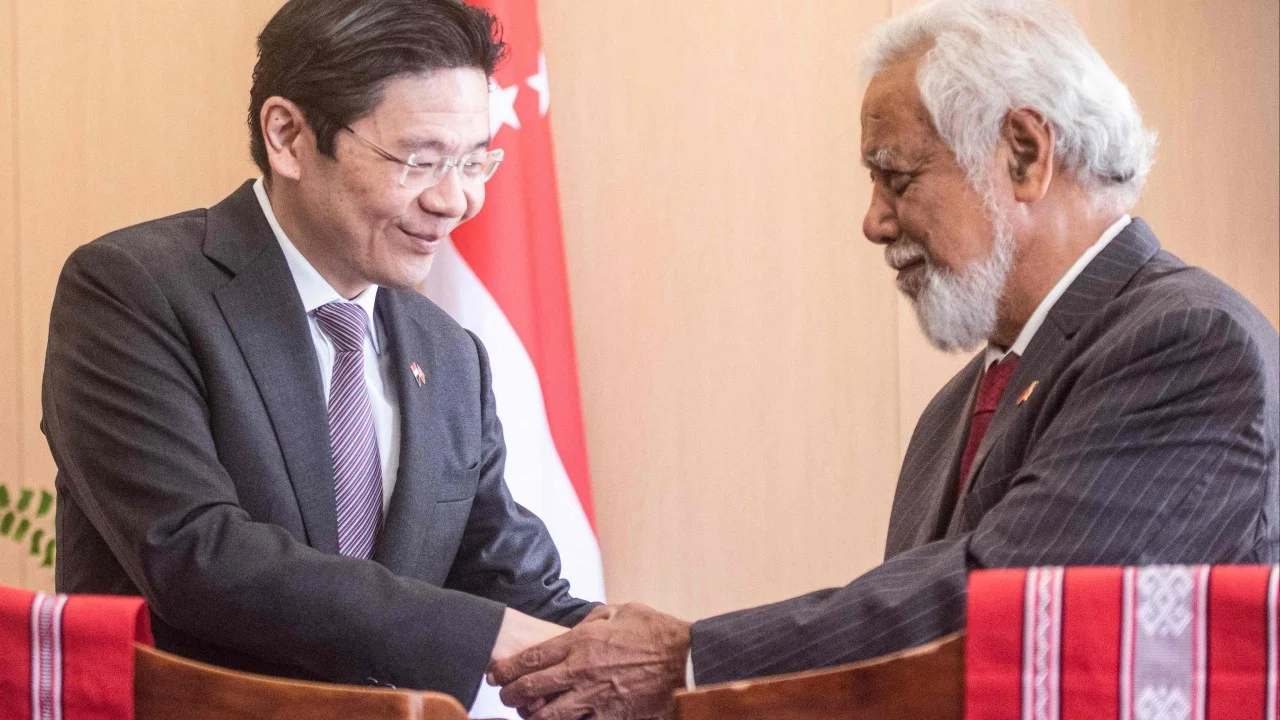 Singapur'un Doğu Timor ile İşgücü Anlaşması: 'İlk Hamle' Avantajı