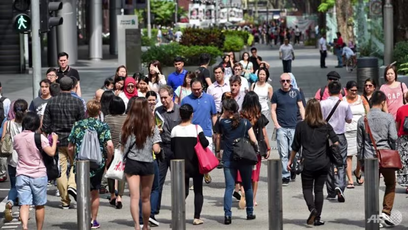 Singapur'da doğuşta beklenen yaşam süresi 83,9 yıla yükseldi