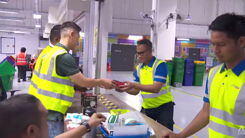 Singapur'da Duman Alarmı: İşverenler Dış Sahadaki Çalışanlar İçin Önlemleri Artırdı
