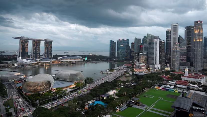Singapur ekonomisi 2026'da güçlü kalmaya devam edecek