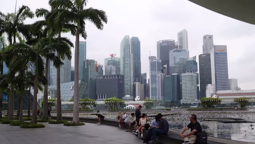 Singapur Ekonomisi Q3'te %5,4 Büyüdü, Önceki Çeyreğin Altında
