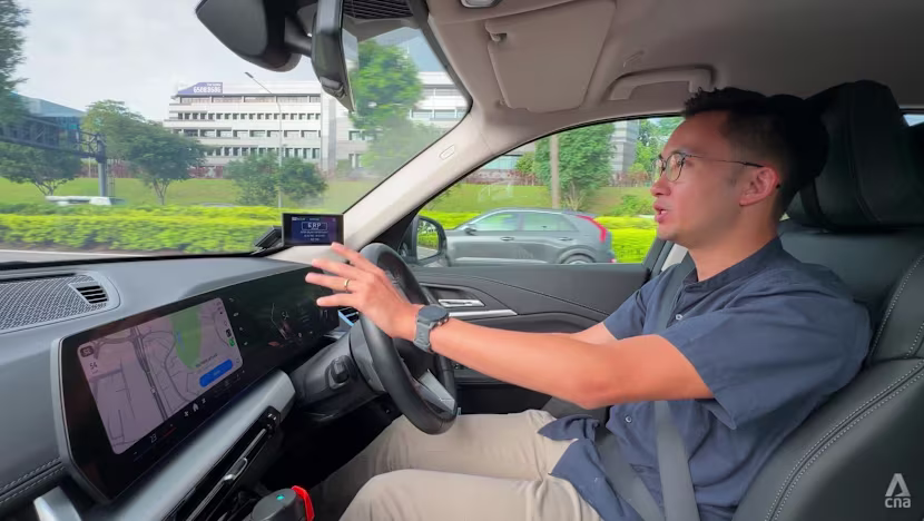 Singapur, ERP 2 konum bazlı ücretlendirme pilotunu test ediyor
