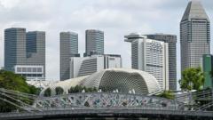 Singapur'da eski sevgiliye 369 bin dolarlık hediyeye mahkemeden ret