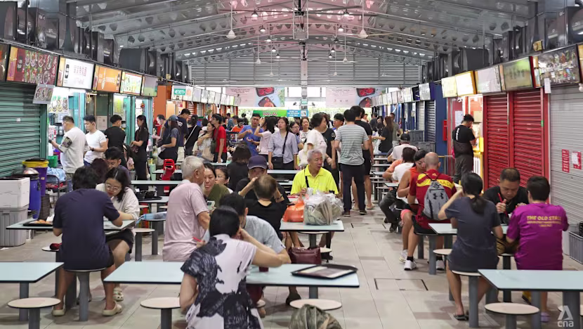 Singapur'da Esnafa 1.200 Dolara Kadar Kira Desteği
