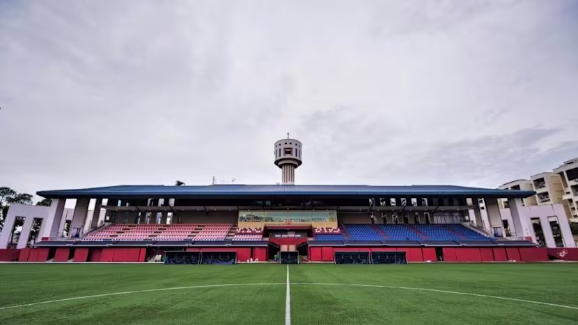 Singapur FA Kupası finali hava kirliliği nedeniyle ertelendi