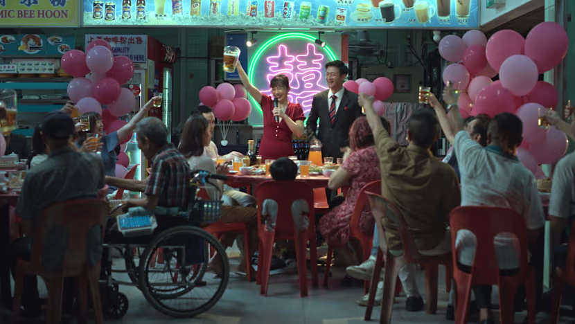 Singapur Filmleri Altın At Ödülleri'nde 5 Adaylık Kazandı