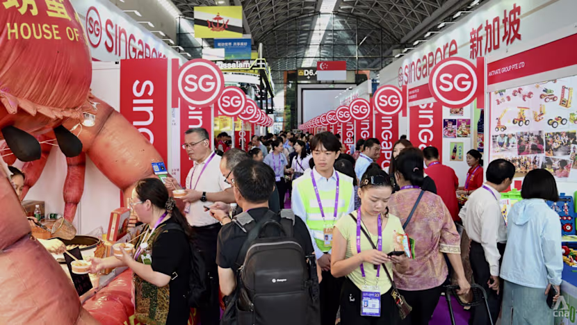Singapur firmaları Nanning üzerinden Çin pazarına açılıyor