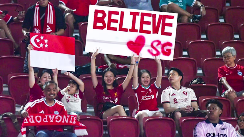 Singapur'da Futbolun Önemi: Yeniden Sorgulama Zamanı