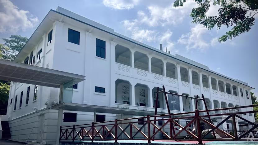 Singapur'un Gillman Barracks bölgesi konut projesine kurban gidiyor