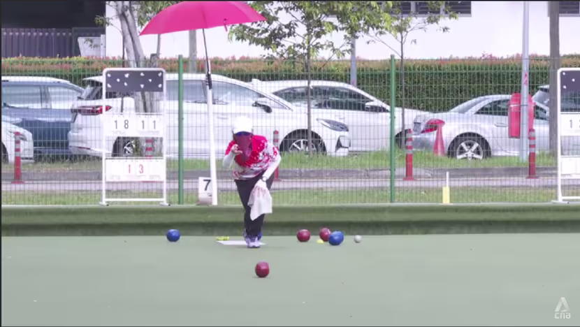Singapur, Glasgow 2026'da Kapalı Alanda Çim Topu Oynayacak