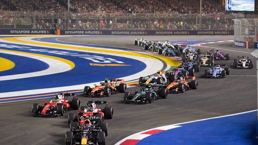 Singapur GP 2026: F1 Takvimin Zirvesi