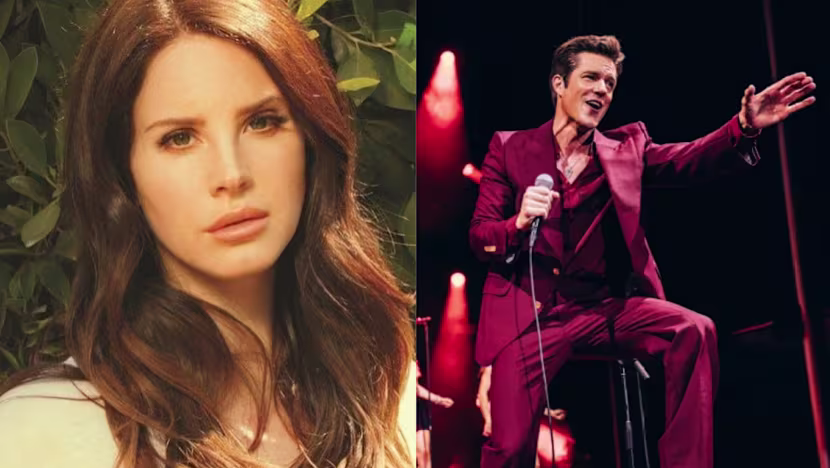 Singapur GP 2026'ya The Killers ve Lana Del Rey de katılıyor