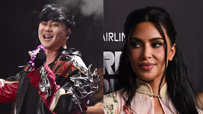 Singapur GP 2026: JJ Lin'den Kim Kardashian'a Müzik ve Ünlü Akını