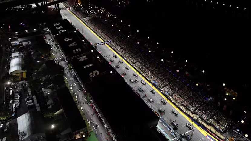 Singapur GP'de Hava Kirliliği Tehdidi: FIA'dan Seyirci Uyarısı
