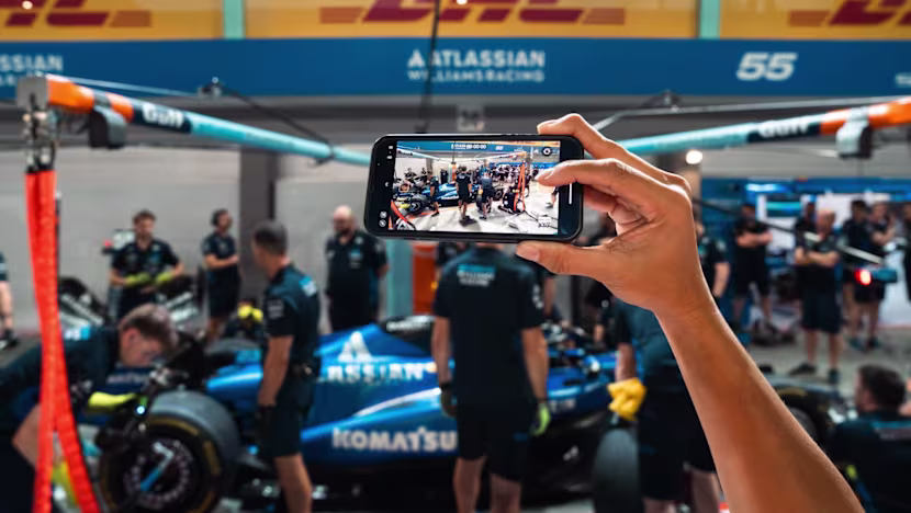 Singapur GP öncesi pit lane deneyimi için başvurular açıldı