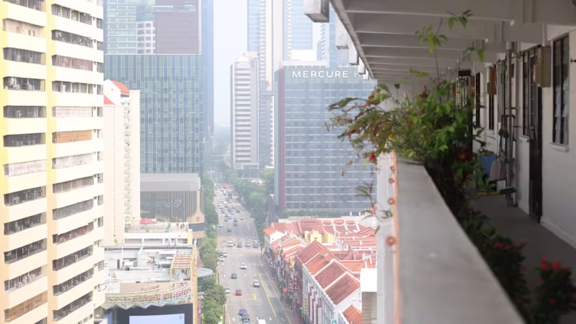 Singapur'da Hava Kalitesi Bozuldu: Duman Artışı Endişe Veriyor