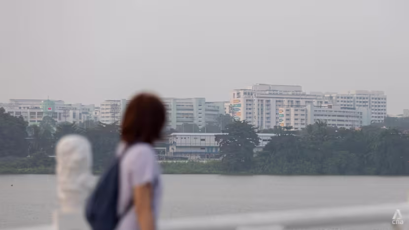 Singapur'da Hava Kalitesi Düzeldi: Sağlıksız Seviyeden Orta Seviyeye
