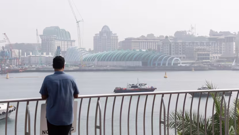 Singapur'da Hava Kalitesi Sağlıksız Seviyede: Merkezde PSI 102'ye Ulaştı
