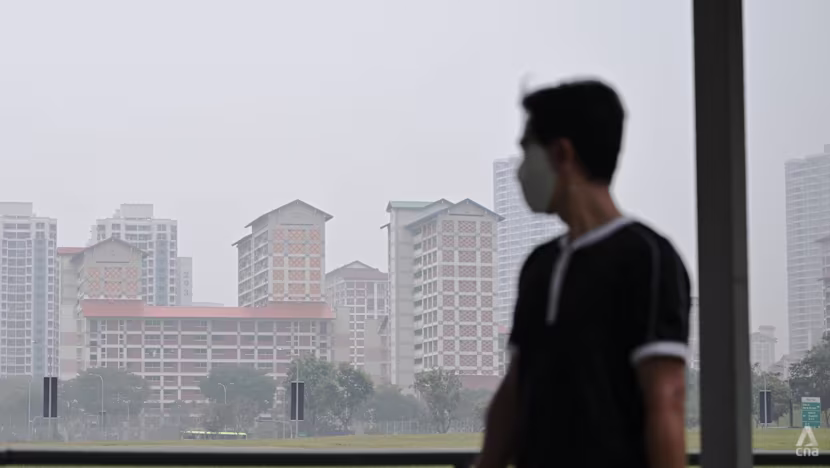 Singapur'da Hava Kalitesi Tehlikeli Seviyede: Merkezde 24 Saatlik PSI 154
