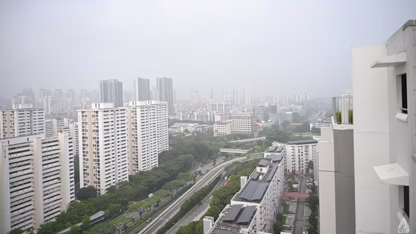 Singapur'da hava kalitesi tekrar orta seviyeye indi