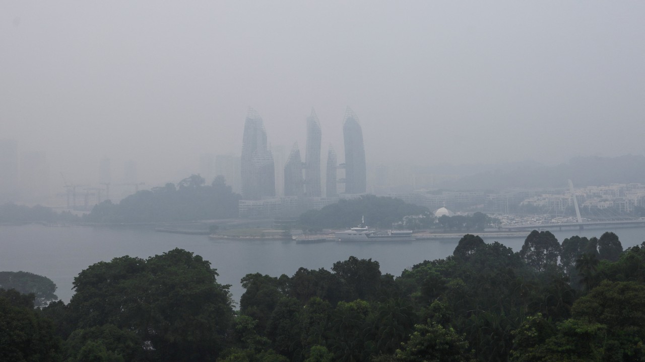 Singapur, Hava Kirliliği Krizinde Şirketlere Yasal İşlem Başlatabilir