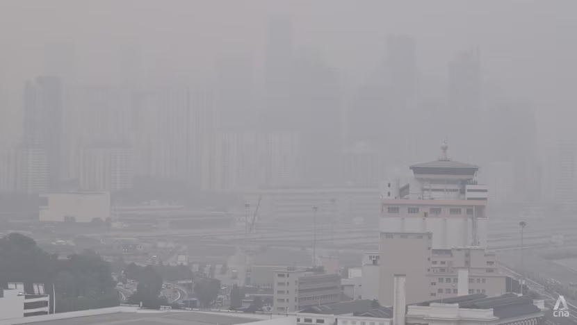 Singapur'da Hava Kirliliği Had Safhada: Merkezde PSI 221